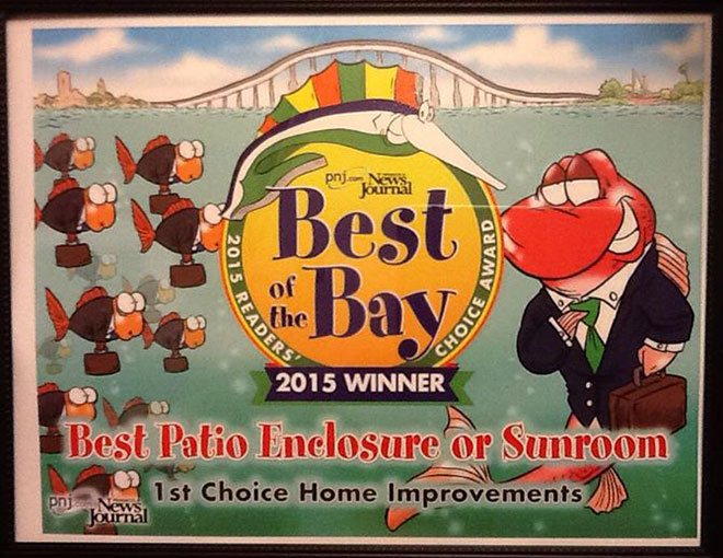 Best of the bay image