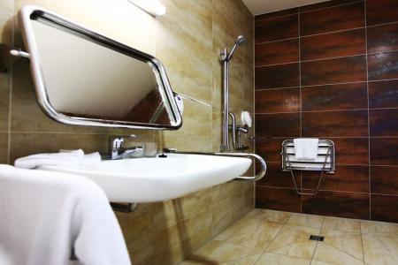Accessibility in pensacola bathroom remodeling