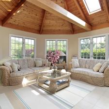 Gulf Coast Decks and Sunrooms – An Enclosed Deck or Patio Can Be Utilized Even In the Cold of Winter Thumbnail