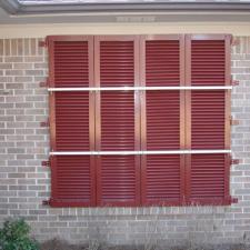 Colonial Shutters 3
