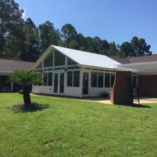 Cathedral Sunroom in Fairhope, AL 8