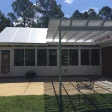 Cathedral Sunroom in Fairhope, AL 10