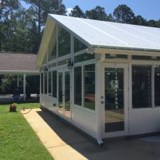 Cathedral Sunroom in Fairhope, AL 11