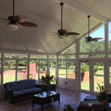 Cathedral Sunroom in Fairhope, AL 1