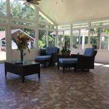Cathedral Sunroom in Fairhope, AL 4