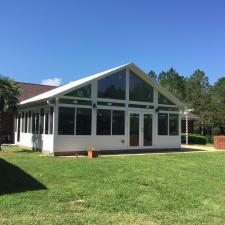 Cathedral Sunroom in Fairhope, AL 7